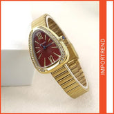 Women's Snake Bracelet Watch